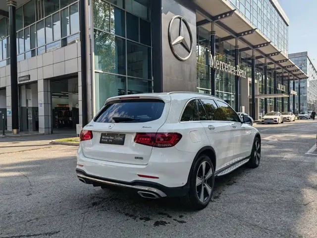 Mercedes-Benz GLC-Class — Фото автомобиля 4