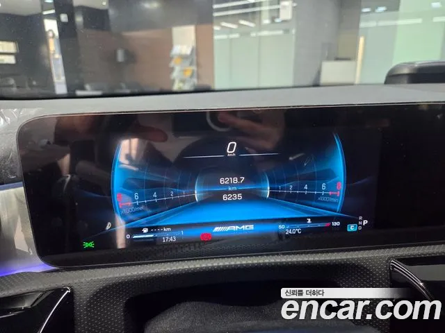 Mercedes-Benz CLA-Class C118 — Фото автомобиля 8