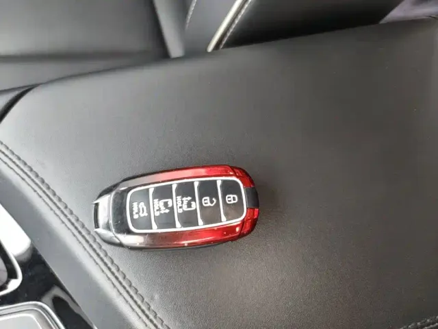Hyundai Custo — Фото автомобиля 8