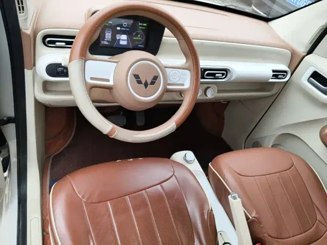 Wuling Hongguang Mini EV — Фото автомобиля 9