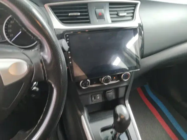 Nissan Sylphy — Фото автомобиля 13