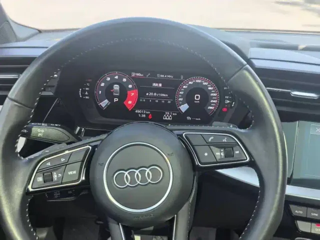 Audi A3 — Фото автомобиля 8