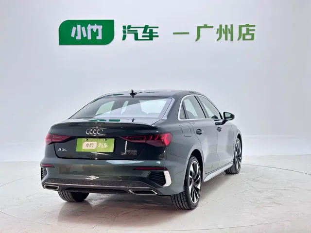 Audi A3 — Фото автомобиля 4
