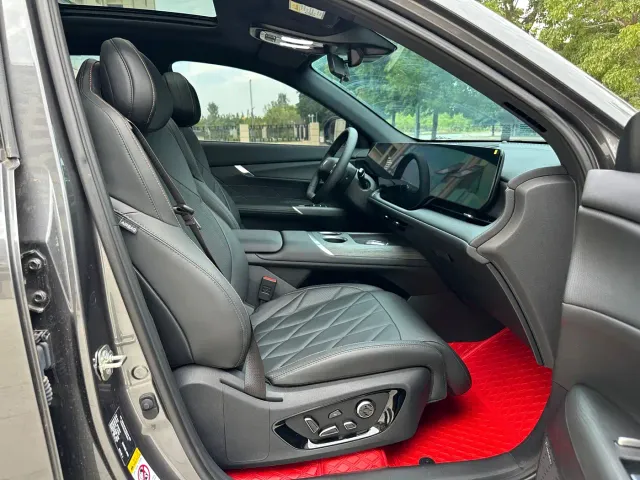 Changan CS75 Plus — Фото автомобиля 4