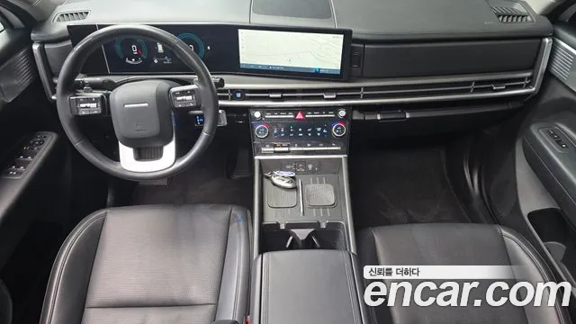 Hyundai Santafe Santa Fe (MX5) Бензин 2.5T 4WD — Фото автомобиля 7