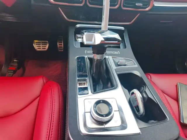 Jetour X70 Plus — Фото автомобиля 13