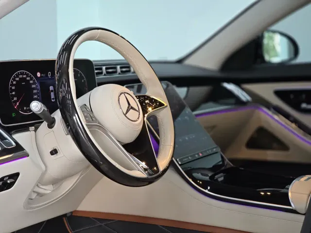 Mercedes-Benz Maybach S-Class — Фото автомобиля 8