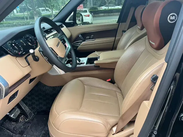 Land Rover Range Rover — Фото автомобиля 7