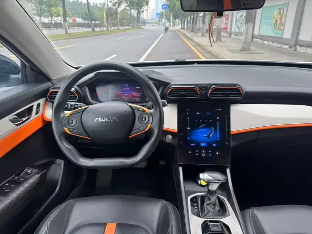 Dongfeng Yixuan — Фото автомобиля 13