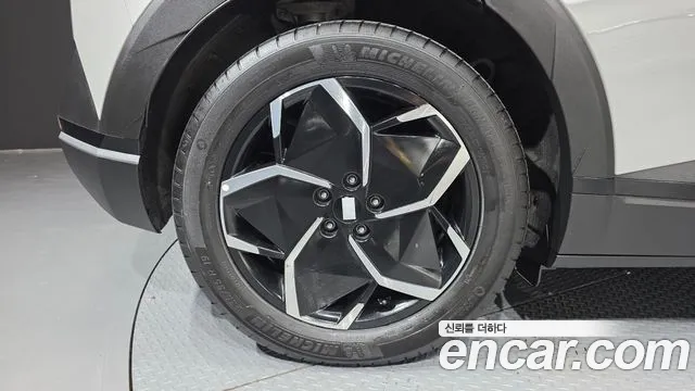 Hyundai Ioniq5 — Фото автомобиля 5