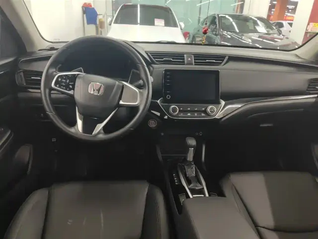 Honda Crider — Фото автомобиля 5