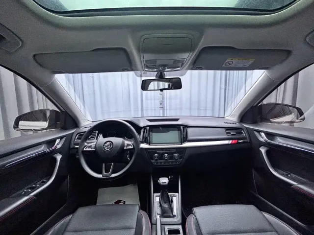 Skoda Kamiq — Фото автомобиля 9