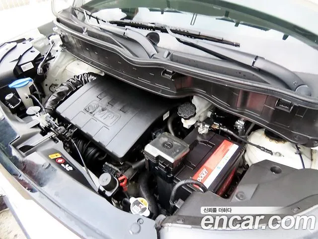 Kia Ray New — Фото автомобиля 19