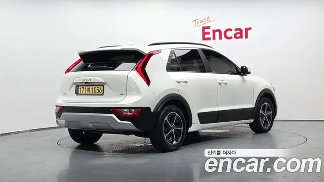 Kia Niro The All New Niro Prestige — Фото автомобиля 2