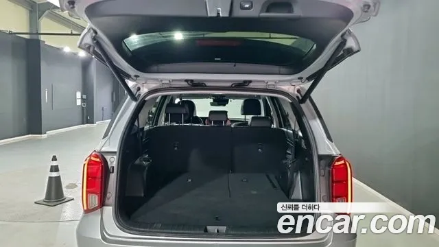 Hyundai Palisade The New Palisade Дизель 2.2 4WD — Фото автомобиля 18