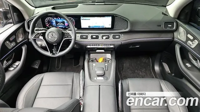 Mercedes-Benz GLE-Class — Фото автомобиля 7