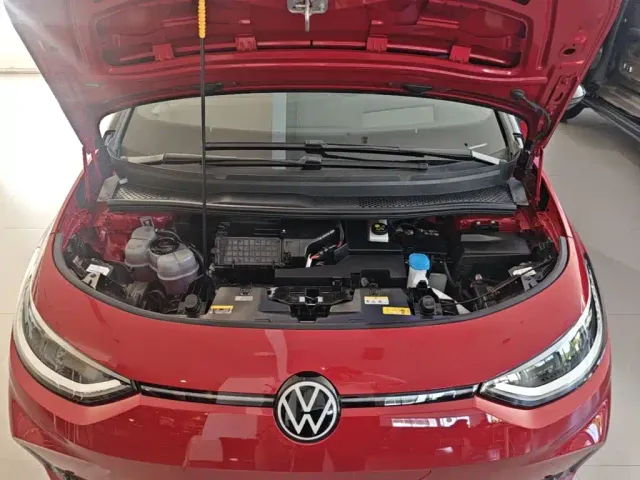 Volkswagen ID.3 — Фото автомобиля 19