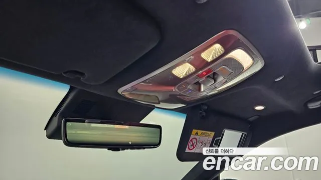 Genesis GV70 3.5T Бензин AWD — Фото автомобиля 19