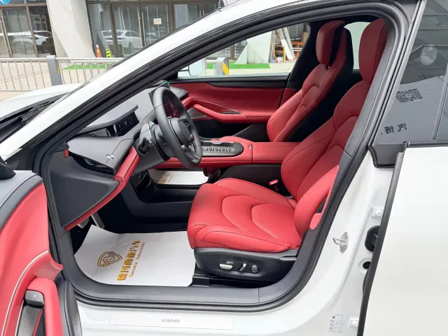 Xiaomi SU7 — Фото автомобиля 7