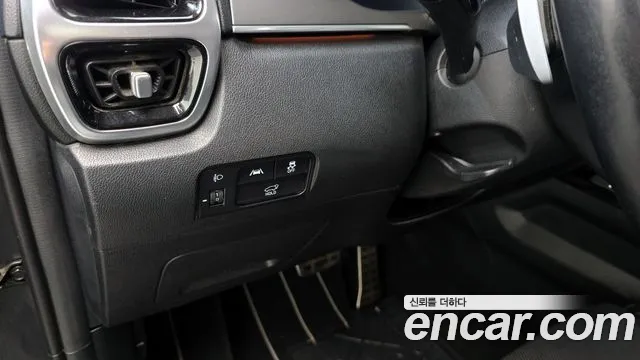 Kia Sorento Sorento 4-е поколение Дизель 2.2 4WD — Фото автомобиля 14