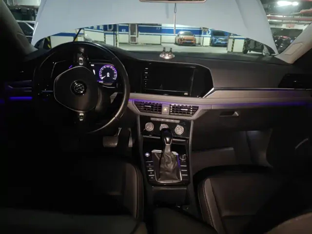 Volkswagen Sagitar — Фото автомобиля 11