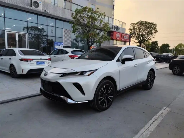 Фотография автомобиля — Toyota Venza