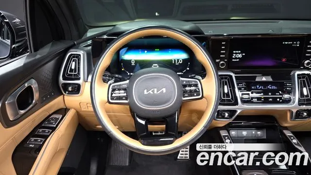 Kia Sorento Sorento 4-е поколение — Фото автомобиля 13