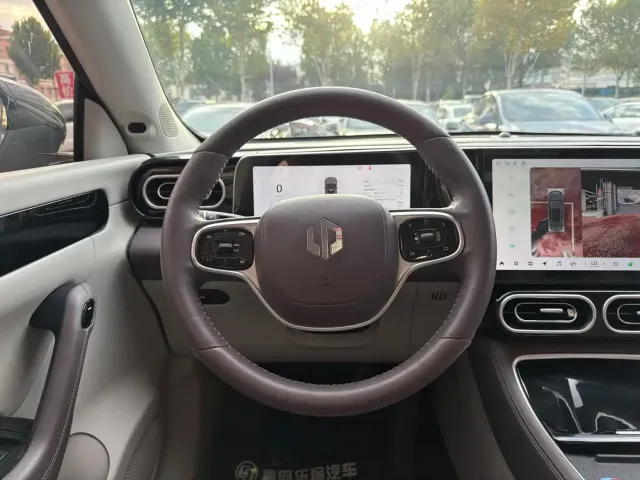Leapmotor Leapmotor C11 2023 Extended Range 200 Comfort Edition — Фото автомобиля 12