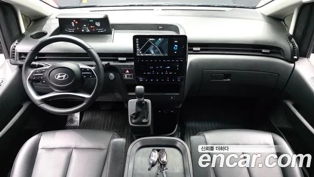 Hyundai Staria Staria Карго 5 мест — Фото автомобиля 7