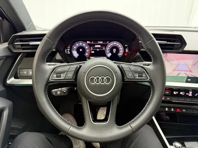 Audi A3 — Фото автомобиля 7