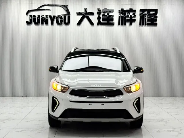 Kia KX1 — Фото автомобиля 2