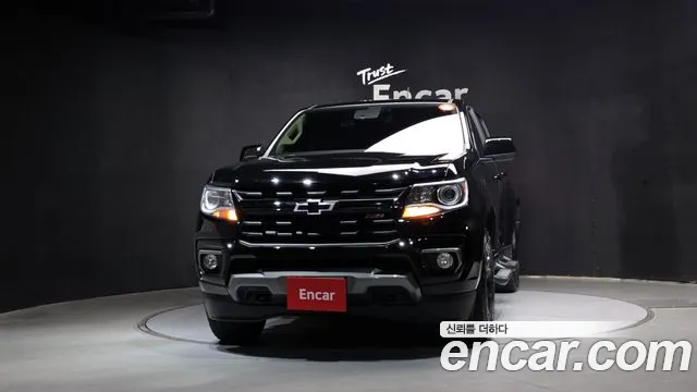 Chevrolet Colorado Real — Фото автомобиля 3