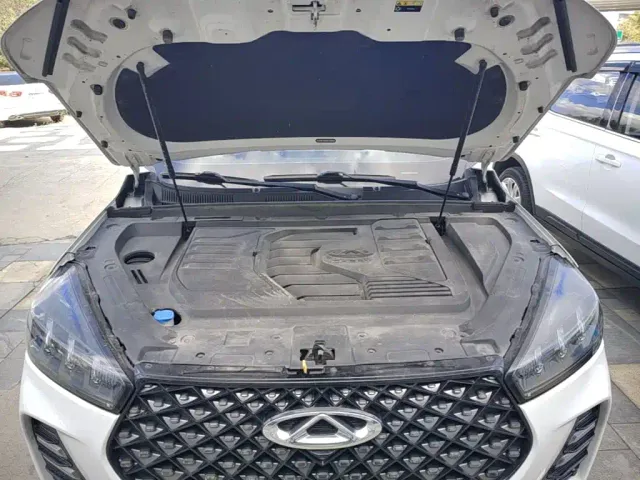Chery Tiggo 7 — Фото автомобиля 19