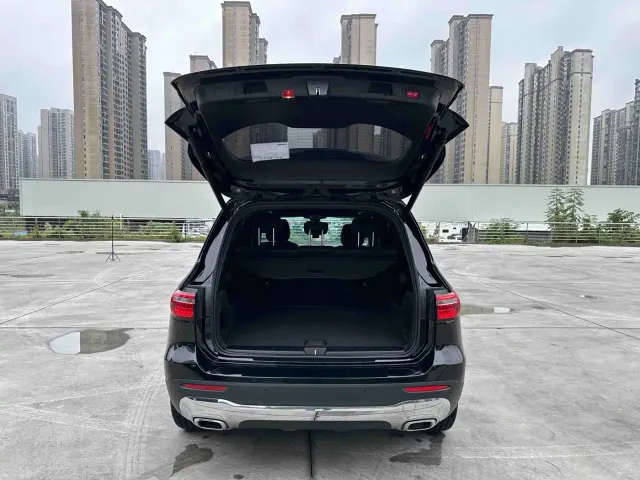 Mercedes-Benz GLB-Class — Фото автомобиля 20