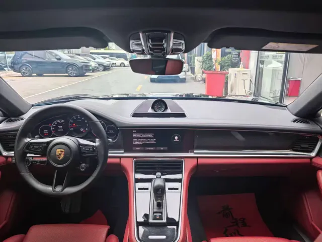 Porsche Panamera — Фото автомобиля 5