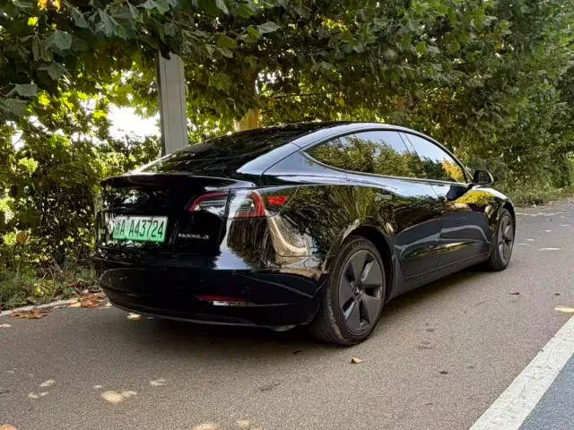 Tesla Model 3 — Фото автомобиля 16