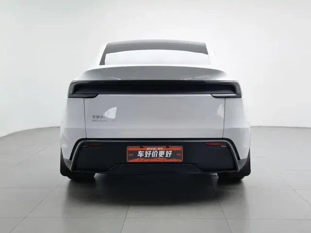 Tesla Model Y — Фото автомобиля 4
