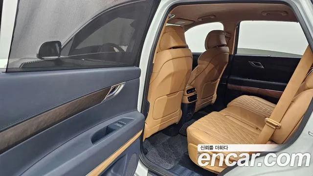 Genesis GV80 3.0 Дизель AWD — Фото автомобиля 11