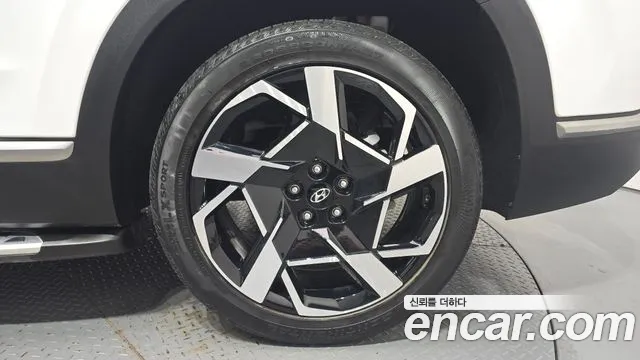 Hyundai Santa Fe Santa Fe (New) — Фото автомобиля 21