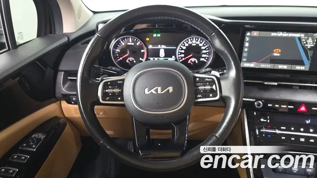 Kia Carnival 4th Gen — Фото автомобиля 19