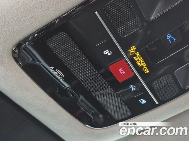Hyundai Grandeur GN7 — Фото автомобиля 6