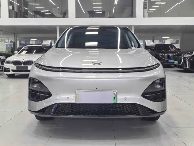 Xpeng G6 — Фото автомобиля 2