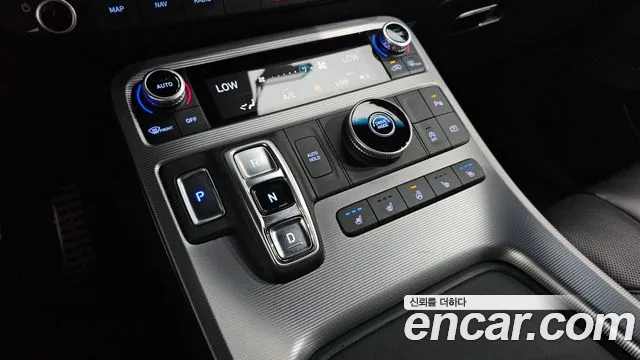 Hyundai Palisade The New Palisade — Фото автомобиля 9