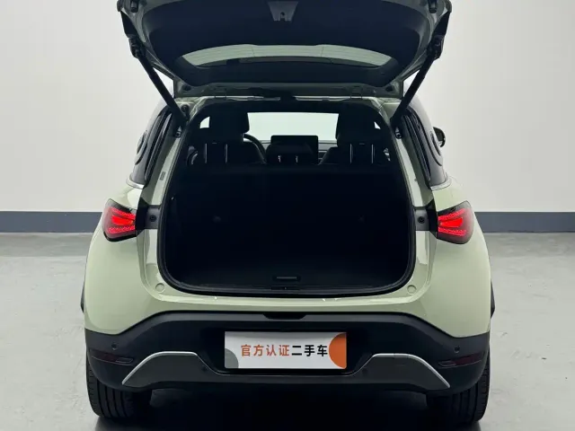 Smart #1 — Фото автомобиля 9