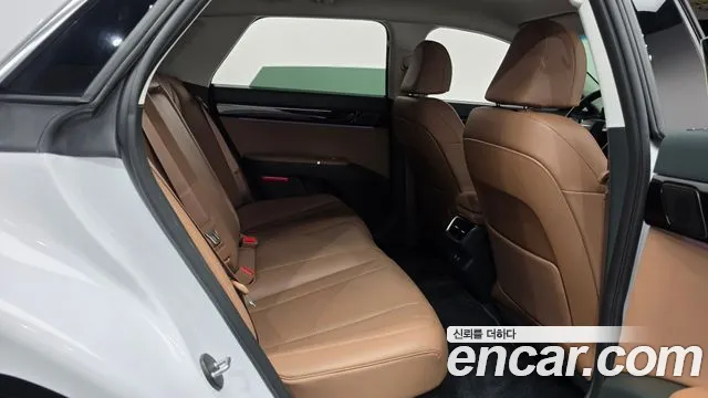 Hyundai Grandeur — Фото автомобиля 9