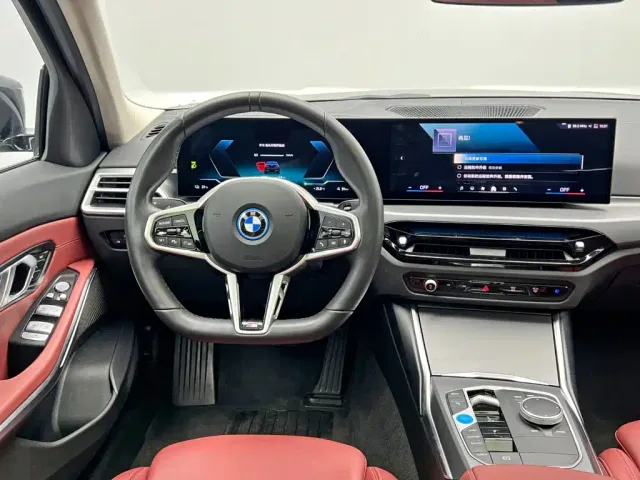 BMW i3 — Фото автомобиля 19