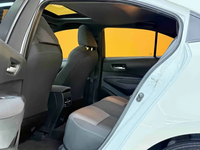 Toyota Levin — Фото автомобиля 7
