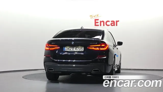 BMW Gran Turismo G32 — Фото автомобиля 4