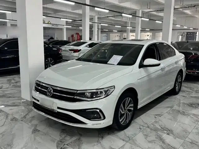 Фотография автомобиля — Volkswagen Bora
