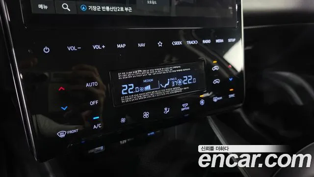 Hyundai Tucson Tucson (NX4) Бензин 1.6 турбо 2WD — Фото автомобиля 16